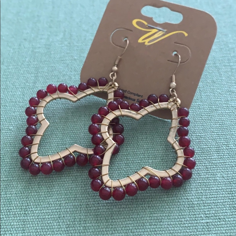 Dangling Earrings